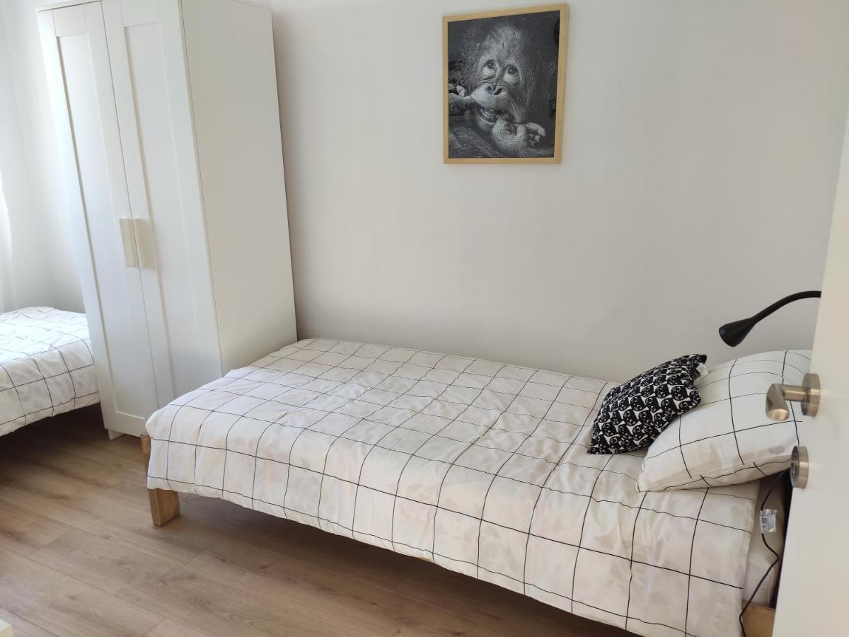 Apartmani Sara 2 Betina  Bagian luar foto